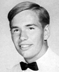 Pat Savage: class of 1968, Norte Del Rio High School, Sacramento, CA.